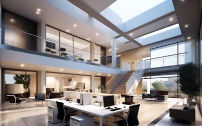 Elevate Your Business: Key Trends in Commercial Remodeling