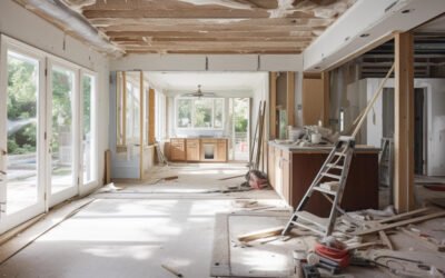 Enhancing Your Home: Top Trends in Residential Remodeling