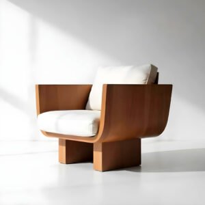 Lunaro Armchair