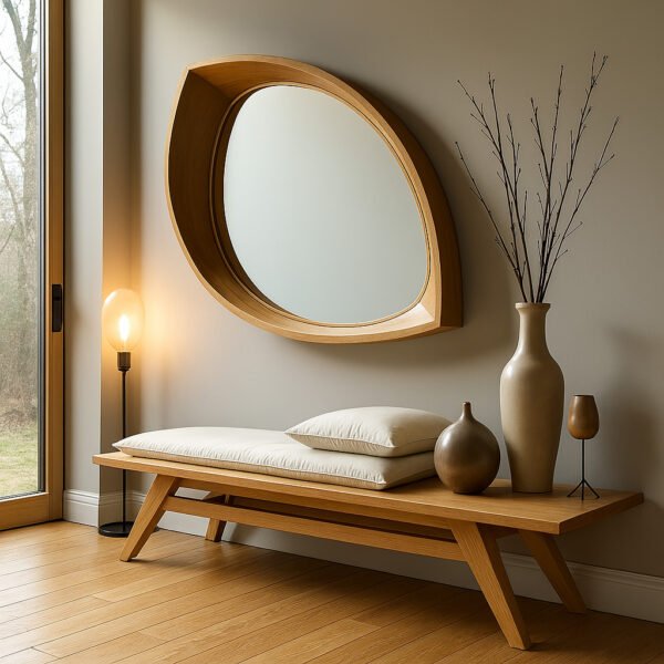 Serenity Wall & Bench Set