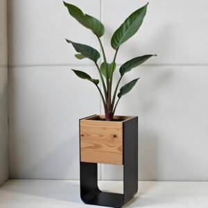Ligna Curve Elevated Planter